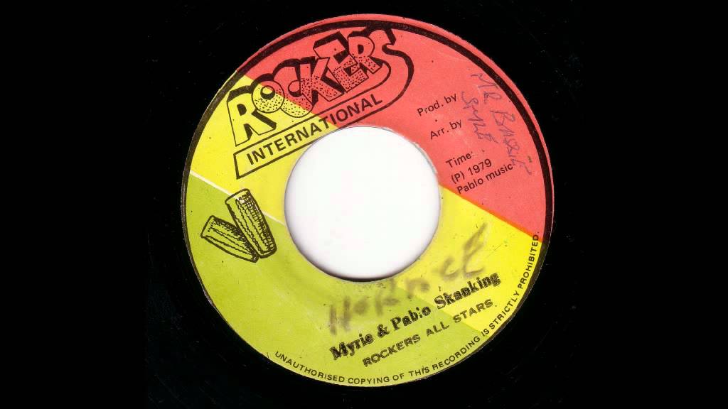 Asher & Trimble - Humble Yourself - Rockers All Stars - Myrie & Pablo Skanking