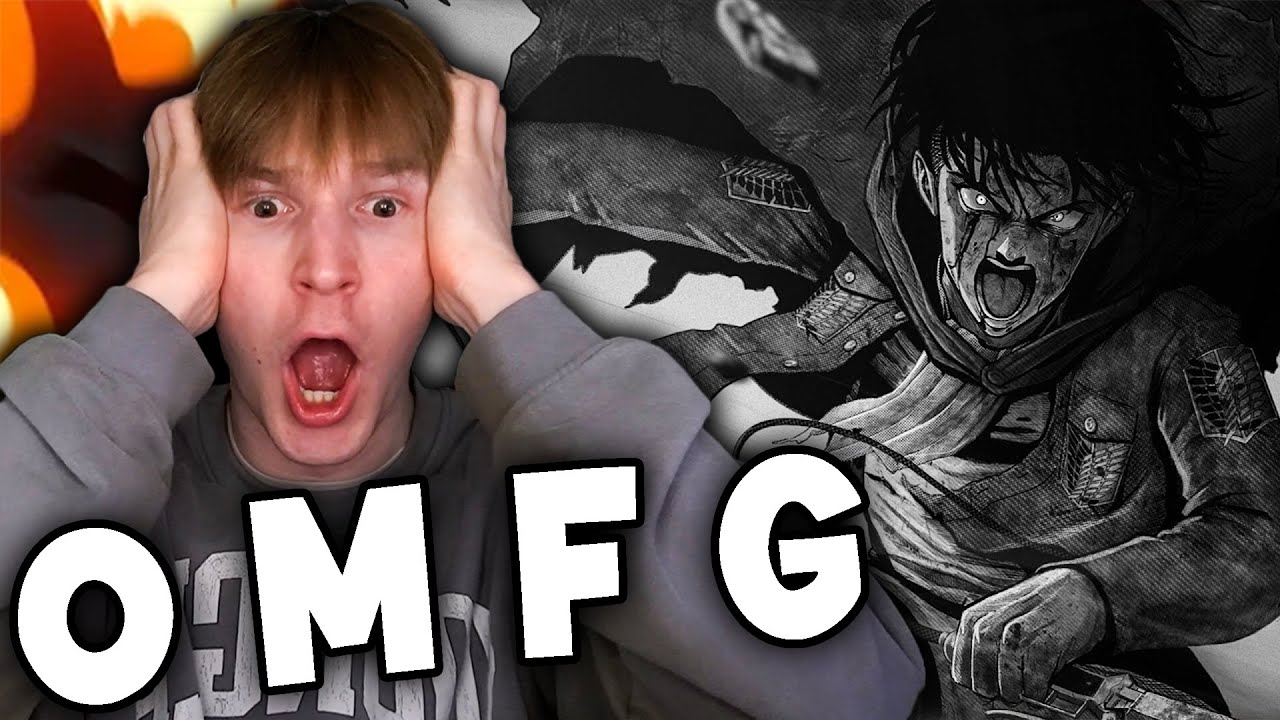 This Attack On Titan OST Is.. 🔥