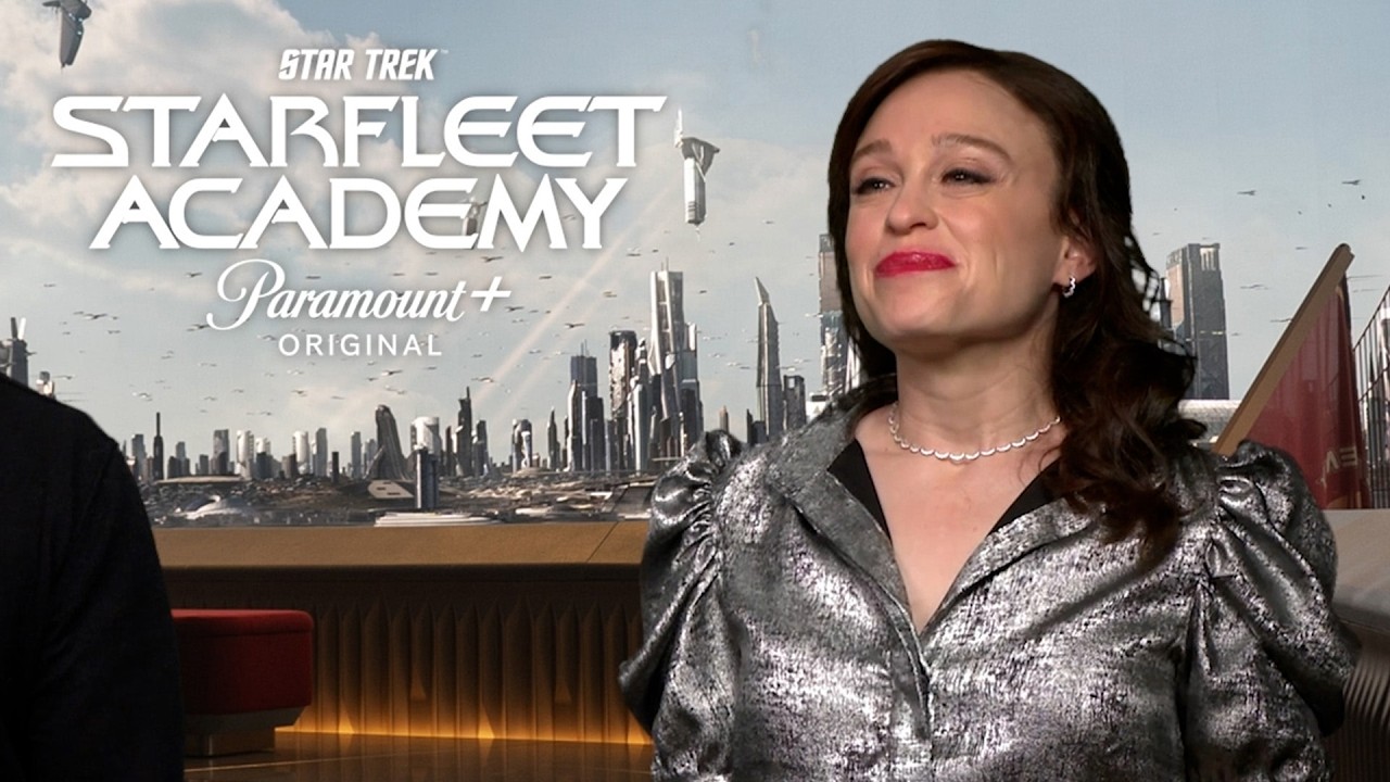 Star Trek's HUGE Return Is 