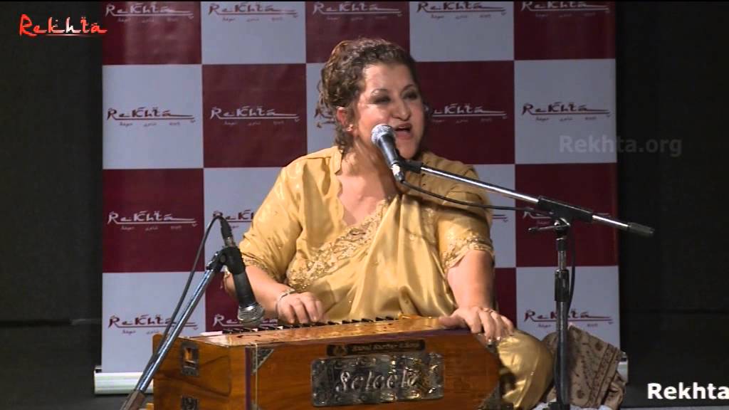 Munni Begum | Dil ki baat labo par laa kar ab tak hum dukh sehte hain | Rekhta Studio