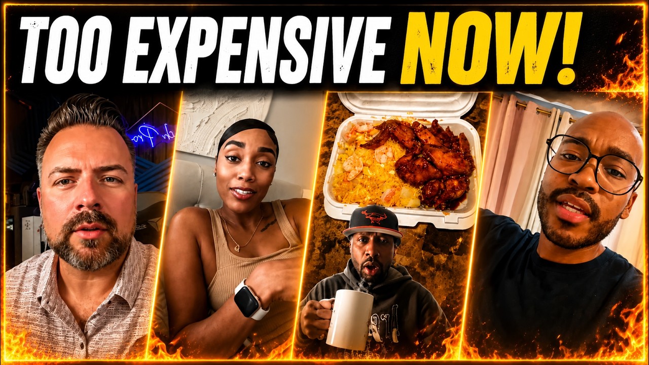 Restaurants Got TOO Expensive&hellip; Here&rsquo;s What&rsquo;s Really Happening