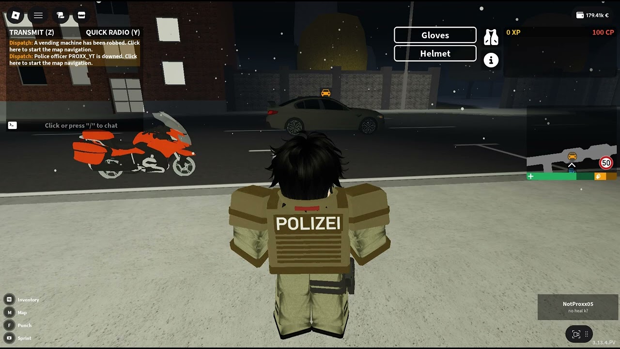 EH GAMEPLAY 1V1 SCORE 1-2 #EMERGENCYHAMBURG #GAMEPLAY #ROBLOX