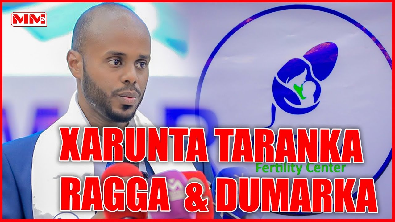 Xarunta Taranka Ragga iyo Dumarka ee Marwa Fertility Center oo Hargaysa laga Furay