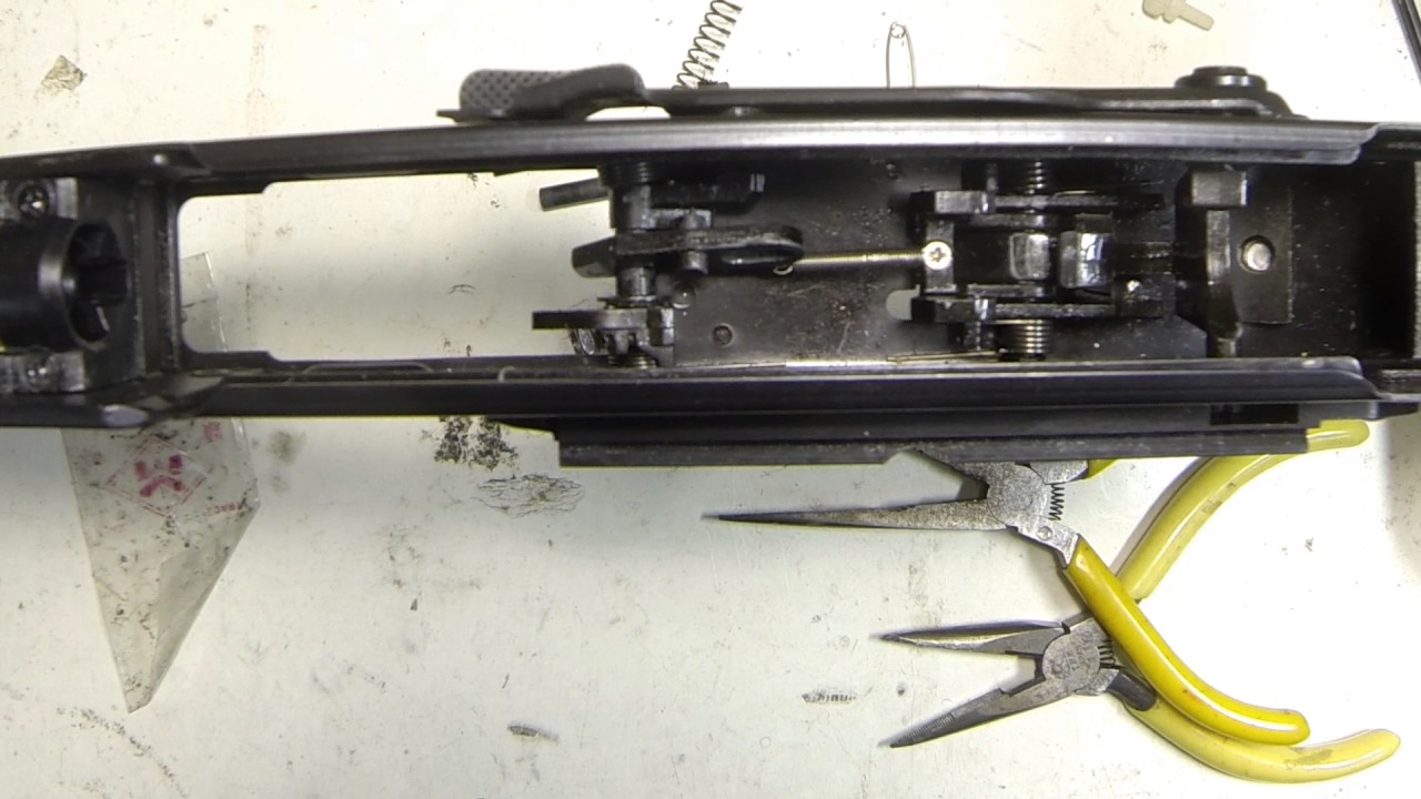 W&S AIRSOFT GHK AK GBB BOLT FULL TRAVEL KIT INSTALLATION VIDEO