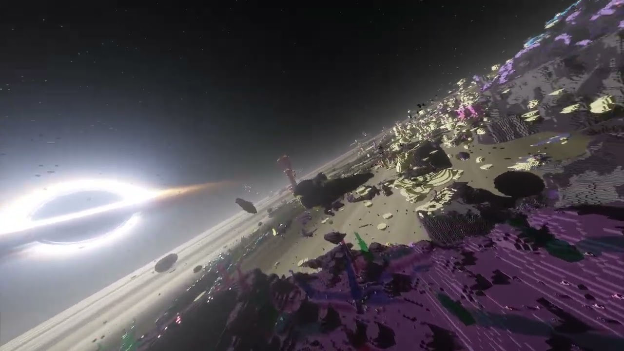 Chill The End Exploring with IterationT Shaders | RTX 5070Ti + Intel Core Ultra 7 255HX | 1440p