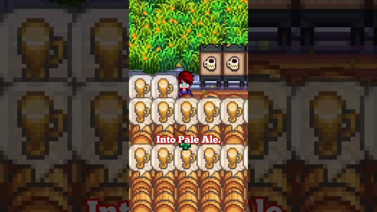 The Best Crop In Stardew Valley HANDS DOWN