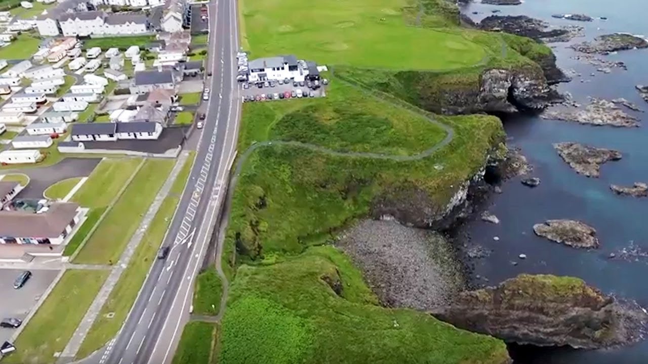 Antrim Coast Road