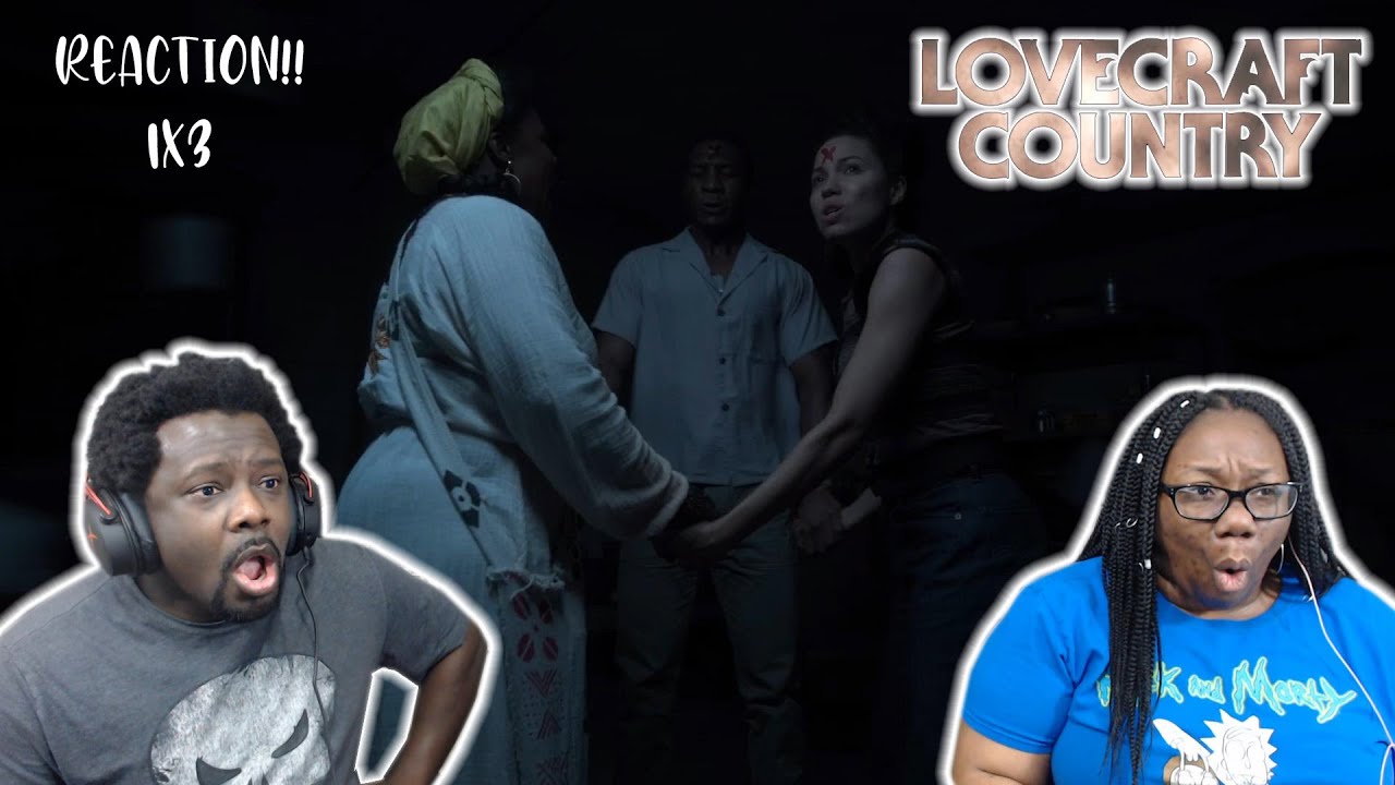 Lovecraft Country 1x3 REACTION/DISCUSSION!! {Holy Ghost}