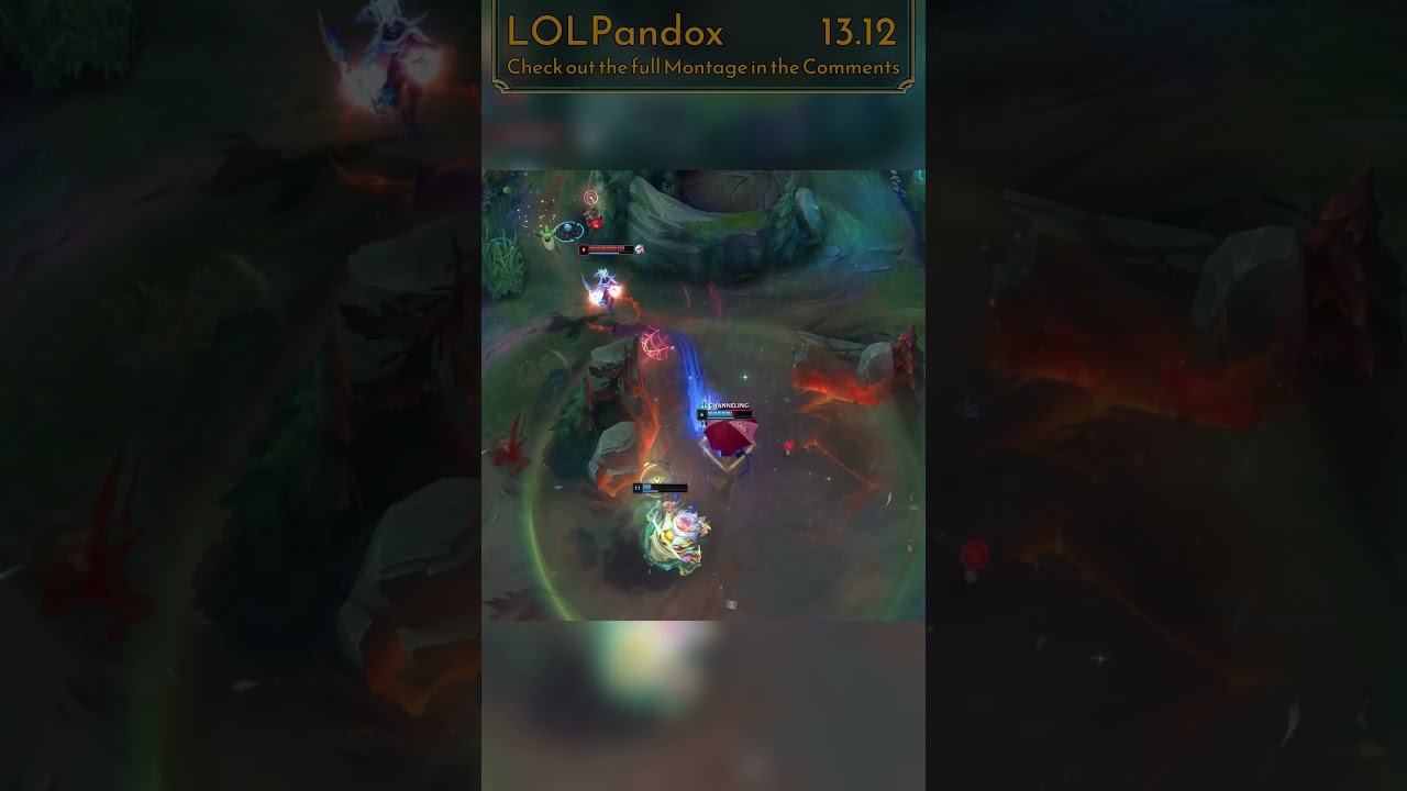 NoArmsWhatley Tahm Kench | Patch 13.12 | LOLPandox Edit