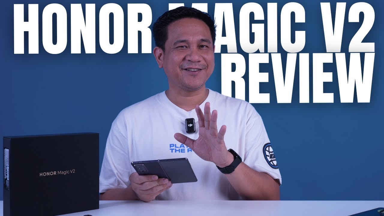 Honor Magic V2 Review: Is this the best foldable?