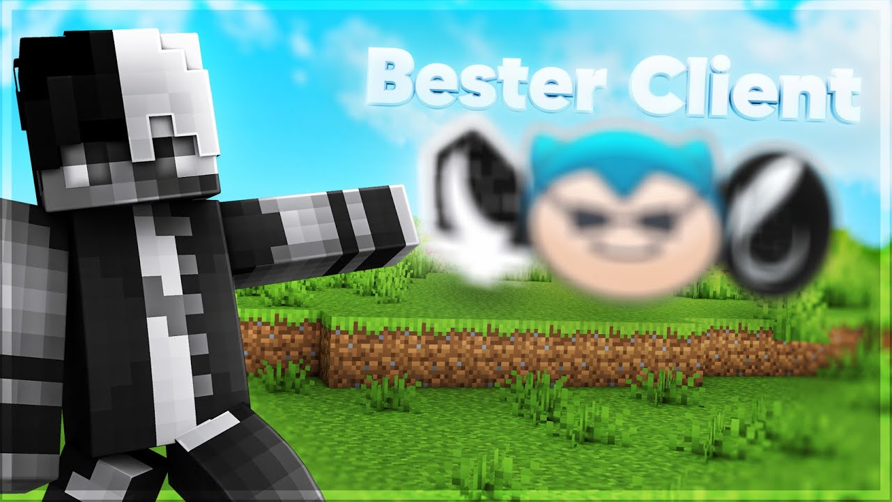 Der BESTE Minecraft PVP Client? (für 1.21) 🔥