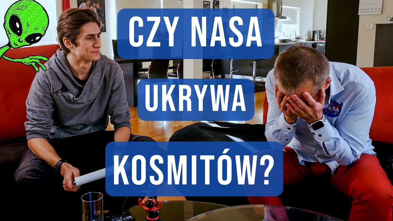 Menadżer misji NASA odpowiada na wasze GŁUPIE pytania