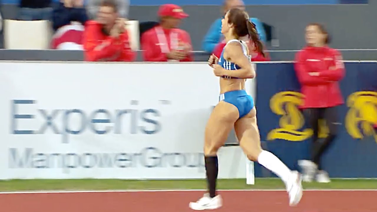 GREATEST RECORDS IN WOMEN'S SPORT