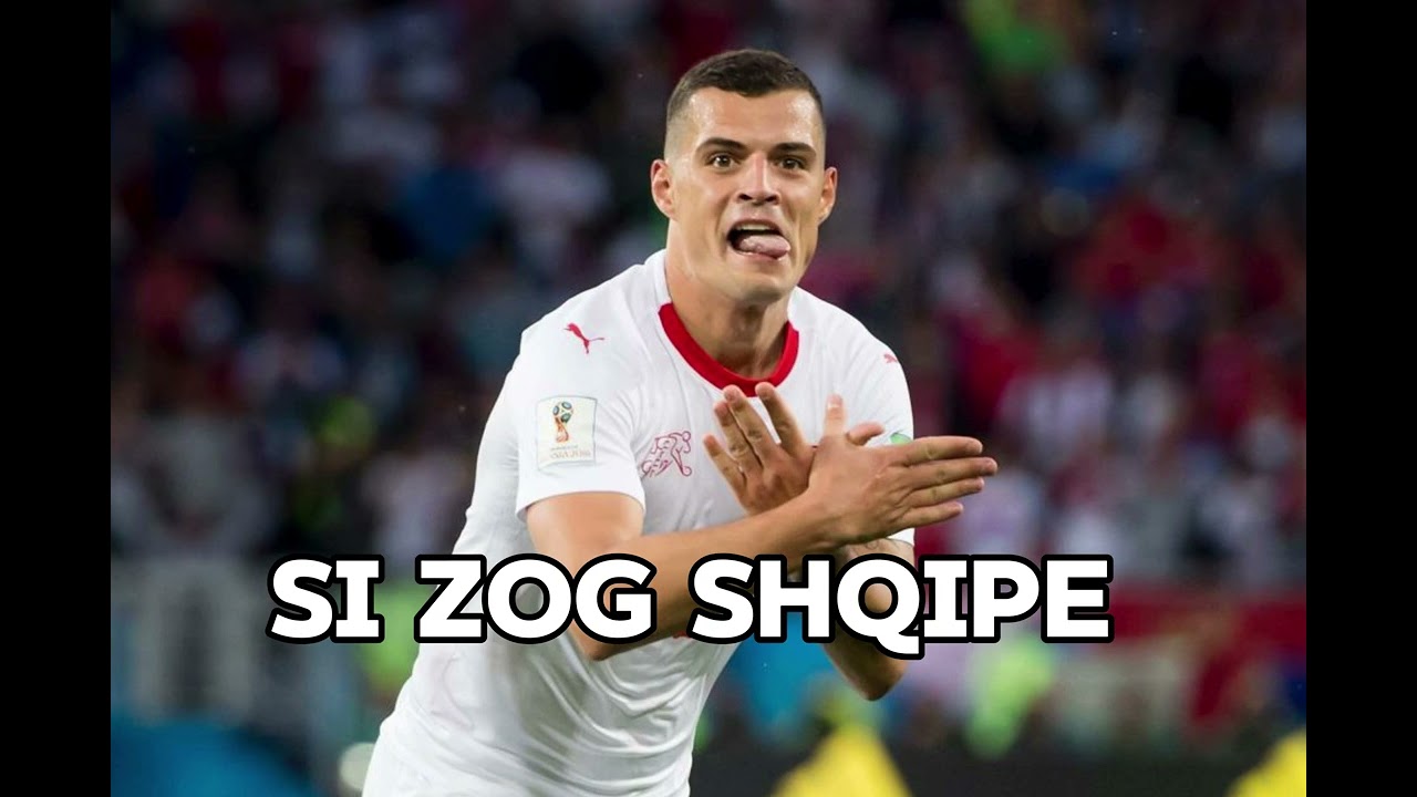 SI ZOG SHQIPE - Versioni Origjinal i TikTokut nga Puntori Remix 