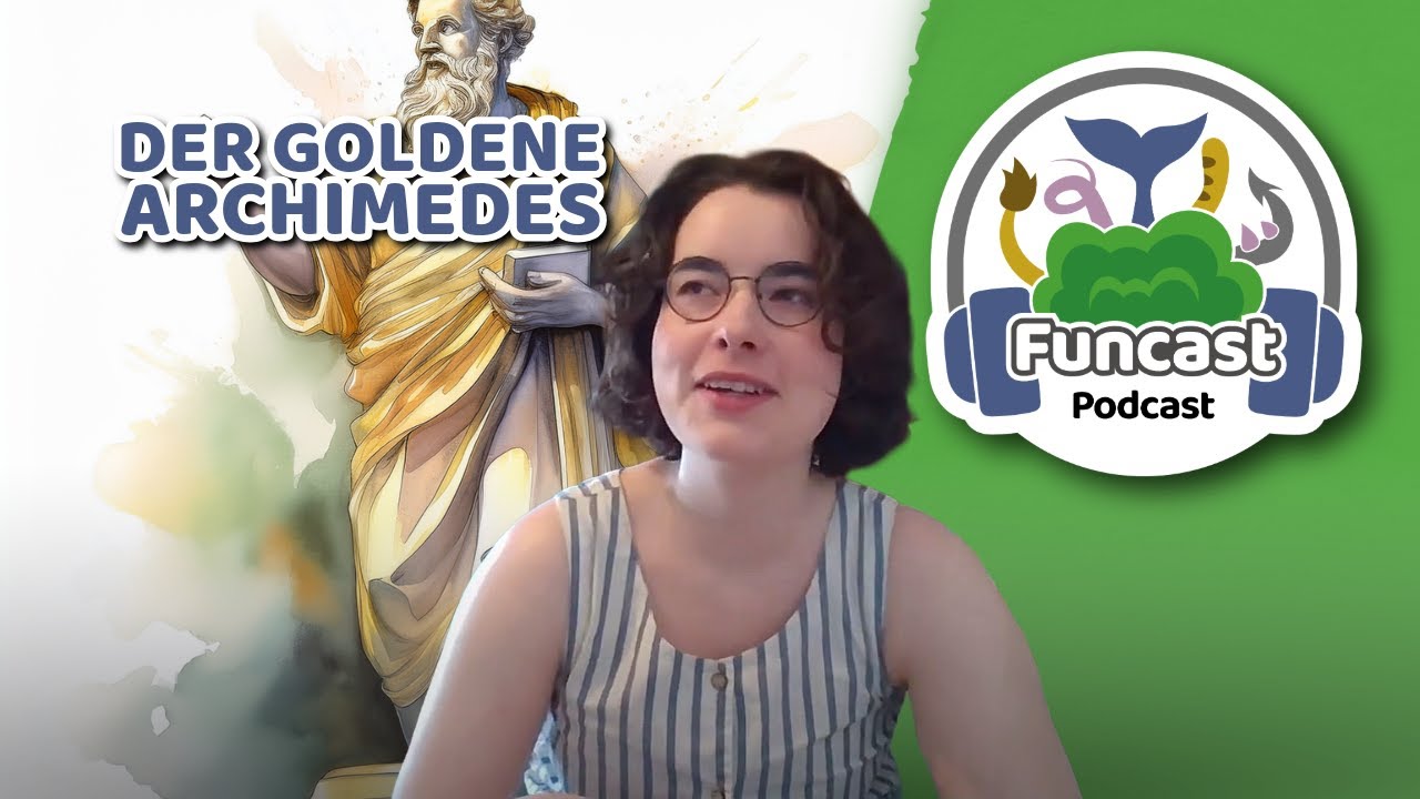 Goldener Archimedes: Die Traum‑Gala für Brettspiele - Funcast 112