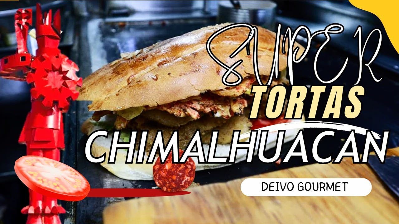 SUPER TORTAS EN CHIMALHUACAN (MI PRIMERA CHAMBA COMO CHALAN EN PUESTO DE TORTAS) DEIVOAVENTURAS 🥖