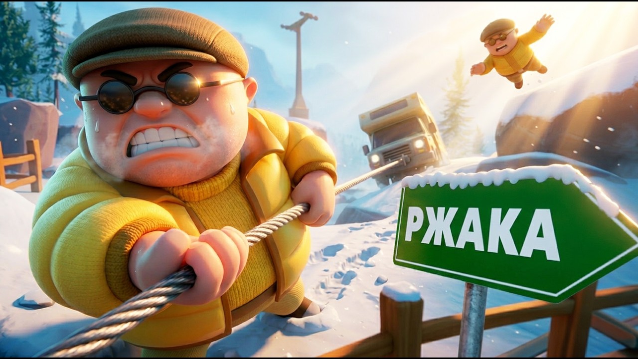 Делаем Плотняк - (RV There Yet?)