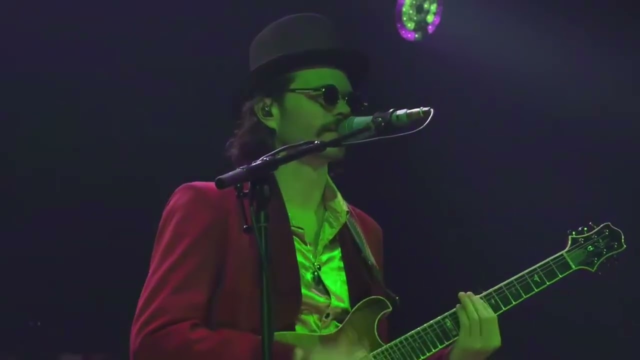 GOOSE - Dramaphone-Creatures  (Providence, RI 12.12.2025)