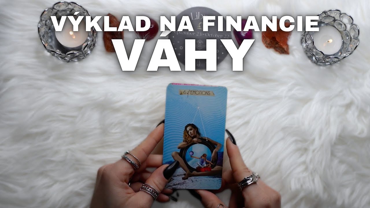 ♎ VÁHY — Tvoj finančný tok 🕊️ Ako ho posilniť a kam smeruje 💸