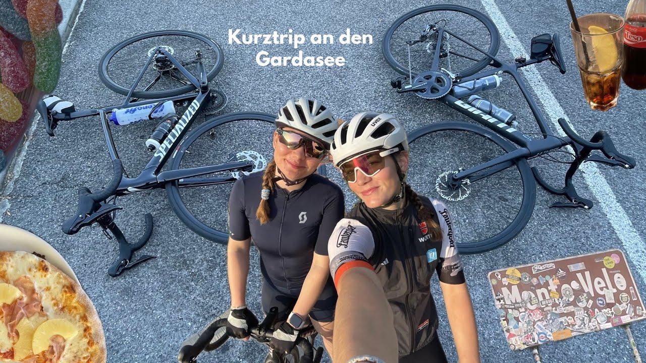 Kurztrip an den Gardasee