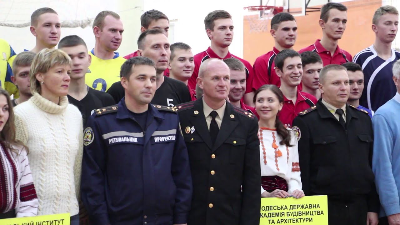 В Університеті розпочався Турнір з волейболу 