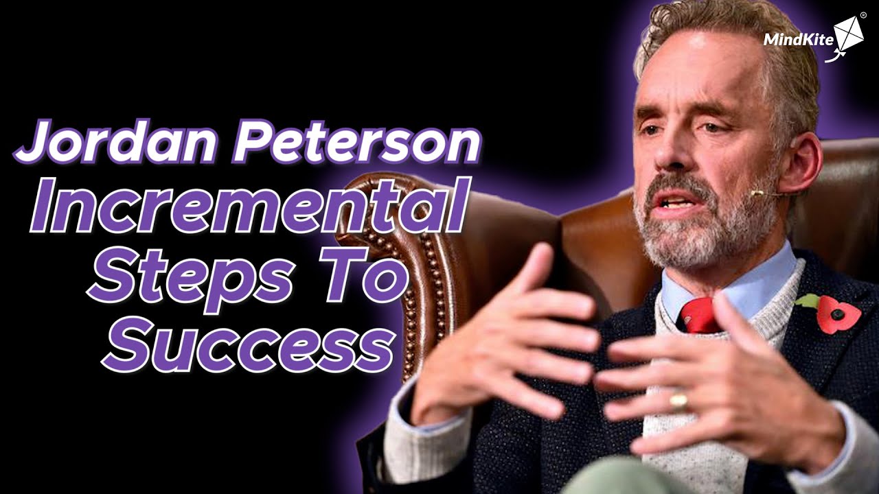 Jordan Peterson - Incredible Motivational Video | Steps to Success #jordanpeterson #motivation