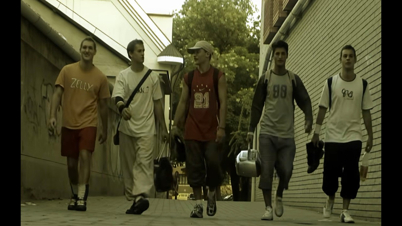 FankaDeli bemutatja: Error Moves Break Video (Kecskemét / 2005 / felújított változat)