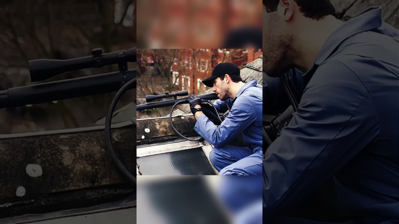 Я киллер подстраивающий несчастные случаи