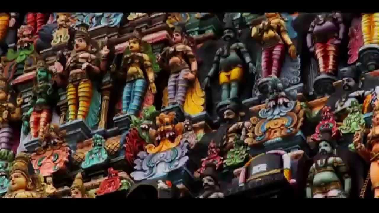 Древние храмы индии / ancient temples in India | Шикоз ТВ