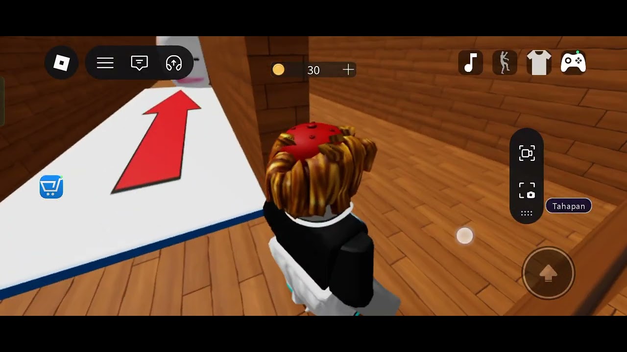 Briyan main Roblox