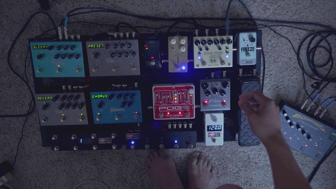 Ambient Guitar | Morning Ambience 5