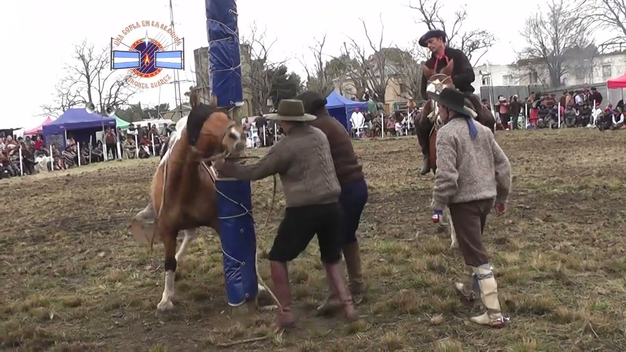 UNA COPLA EN LA LLANURA   LUIS PRATULA VS EL 28