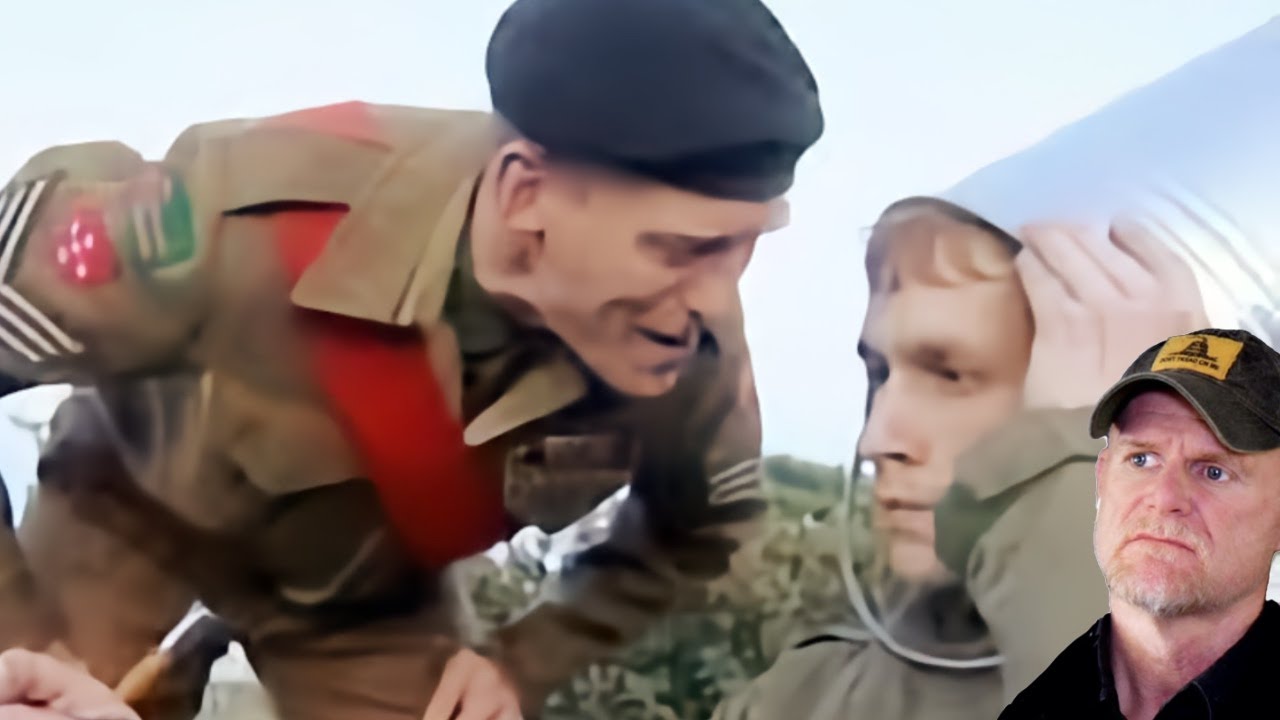 Bad Lads Army - INCELS Owned  (Marine Reacts)
