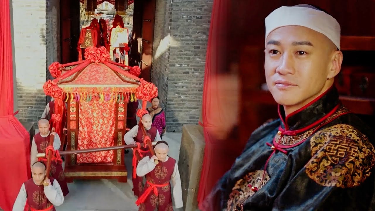 【Movie】小丫鬟替嫁給病入膏肓的少爺，不曾想她是他苦尋的命定之人，治好他後寵翻天！