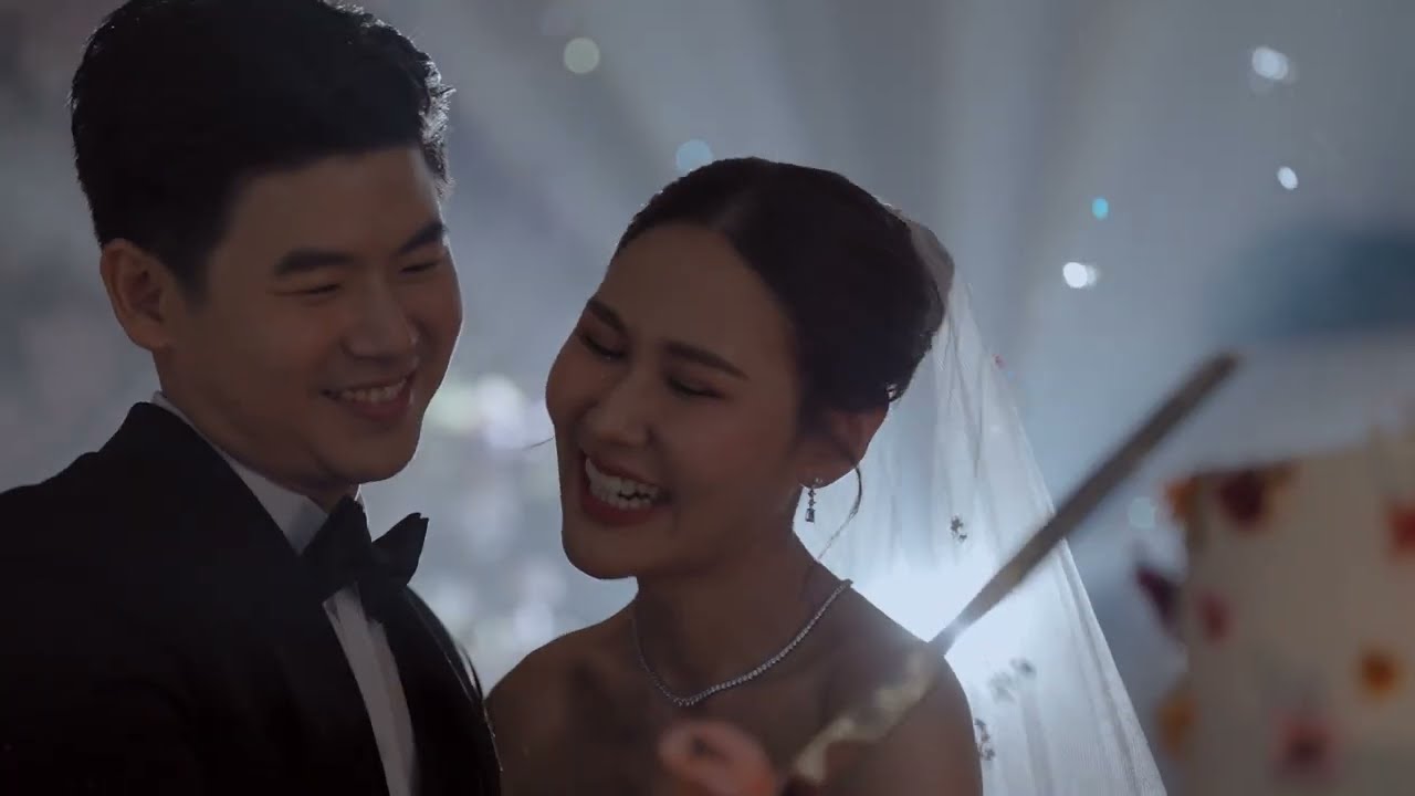 La Novia | Parita & Nattawat Wedding Ceremony