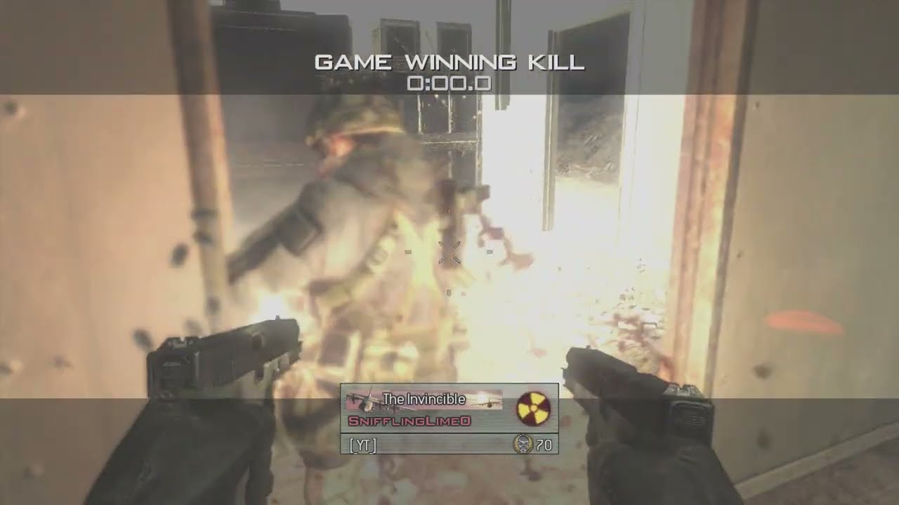 MW2 - Scrapyard 18-Man Free-For-All (30-2) [2024]