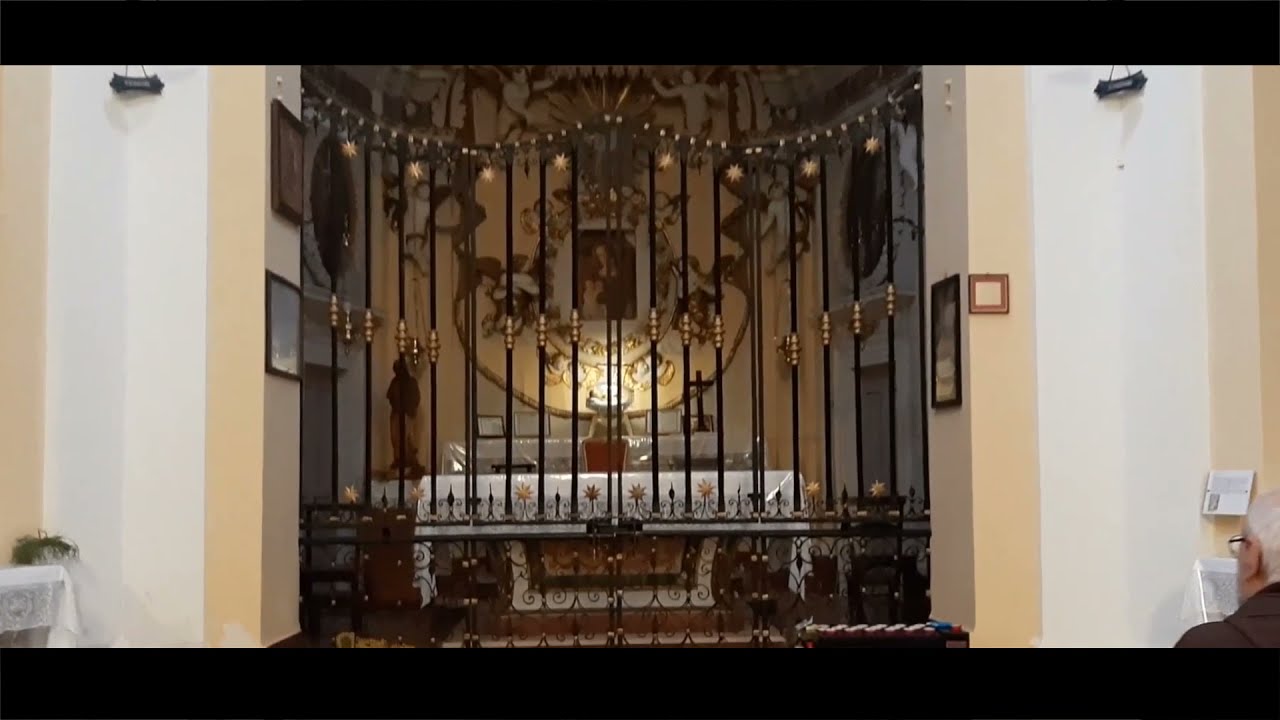 In the Footsteps of St. Maria Goretti: Part I, The Beginning -- Corinaldo