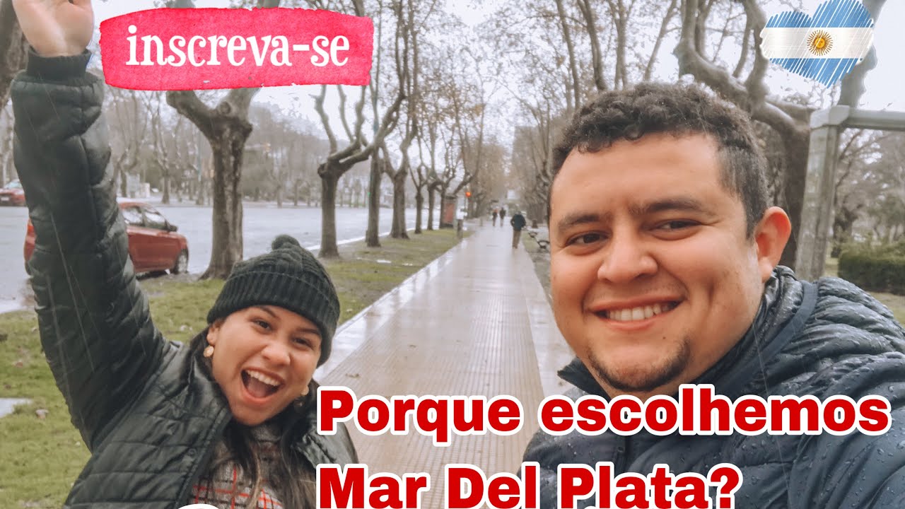 PORQUE ESCOLHEMOS MAR DEL PLATA? 👨🏻‍⚕️👩🏻‍⚕️🇦🇷