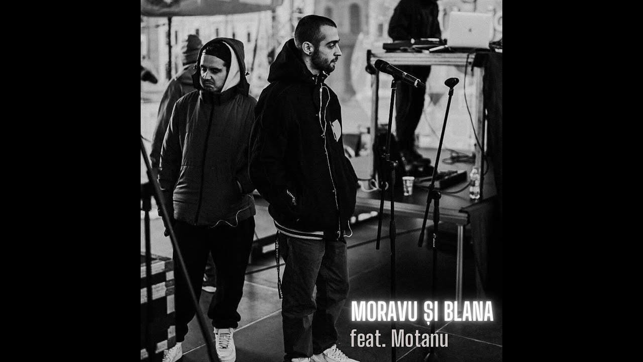 Faust x Nechifor - Moravu si Blana (feat. Motanu) (videoclip)