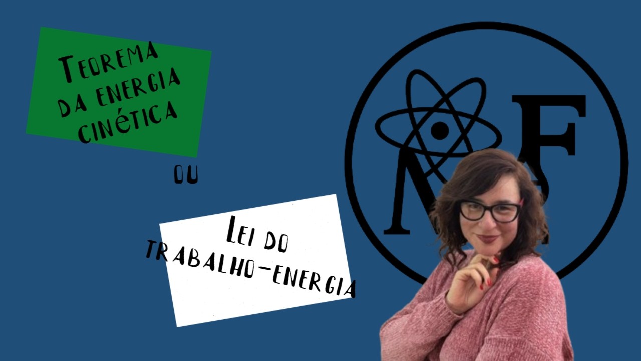 Teorema da energia cinética ou Lei do trabalho-energia
