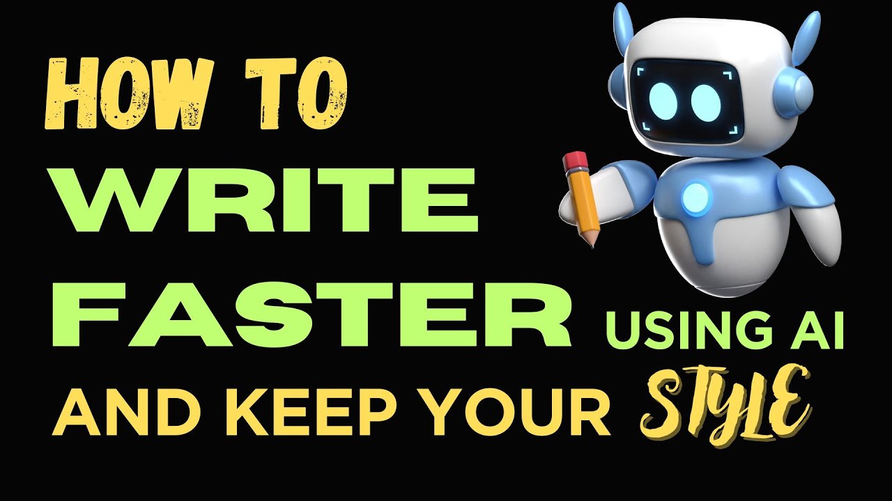 Write Faster with AI