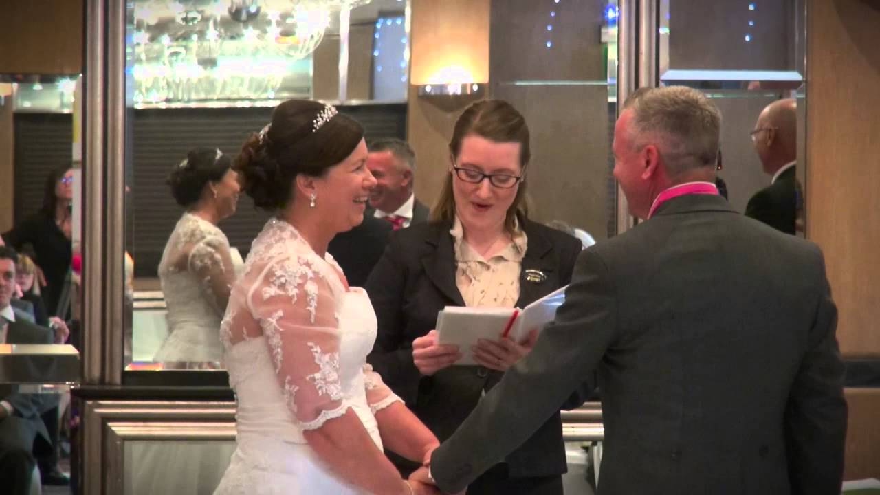 D&T Video Services - Wedding Filming in Hampshire and surrounding.