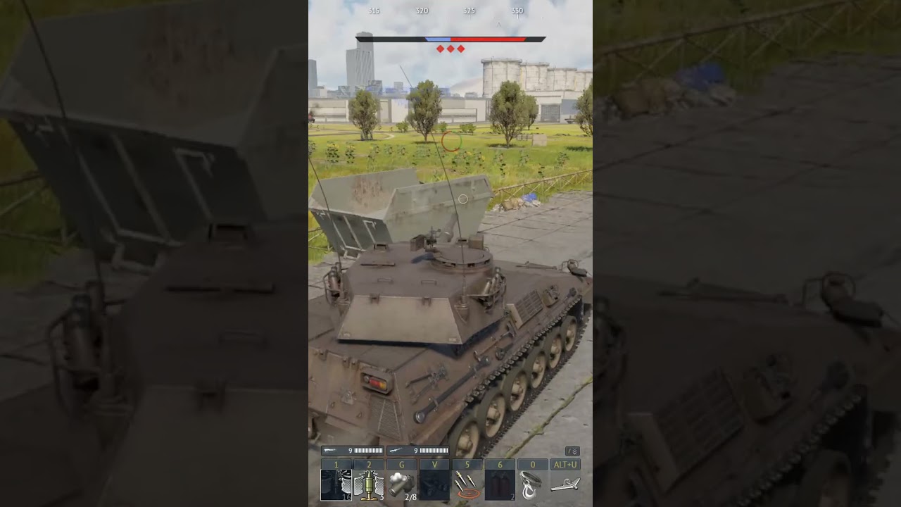 TAM Double Kill 