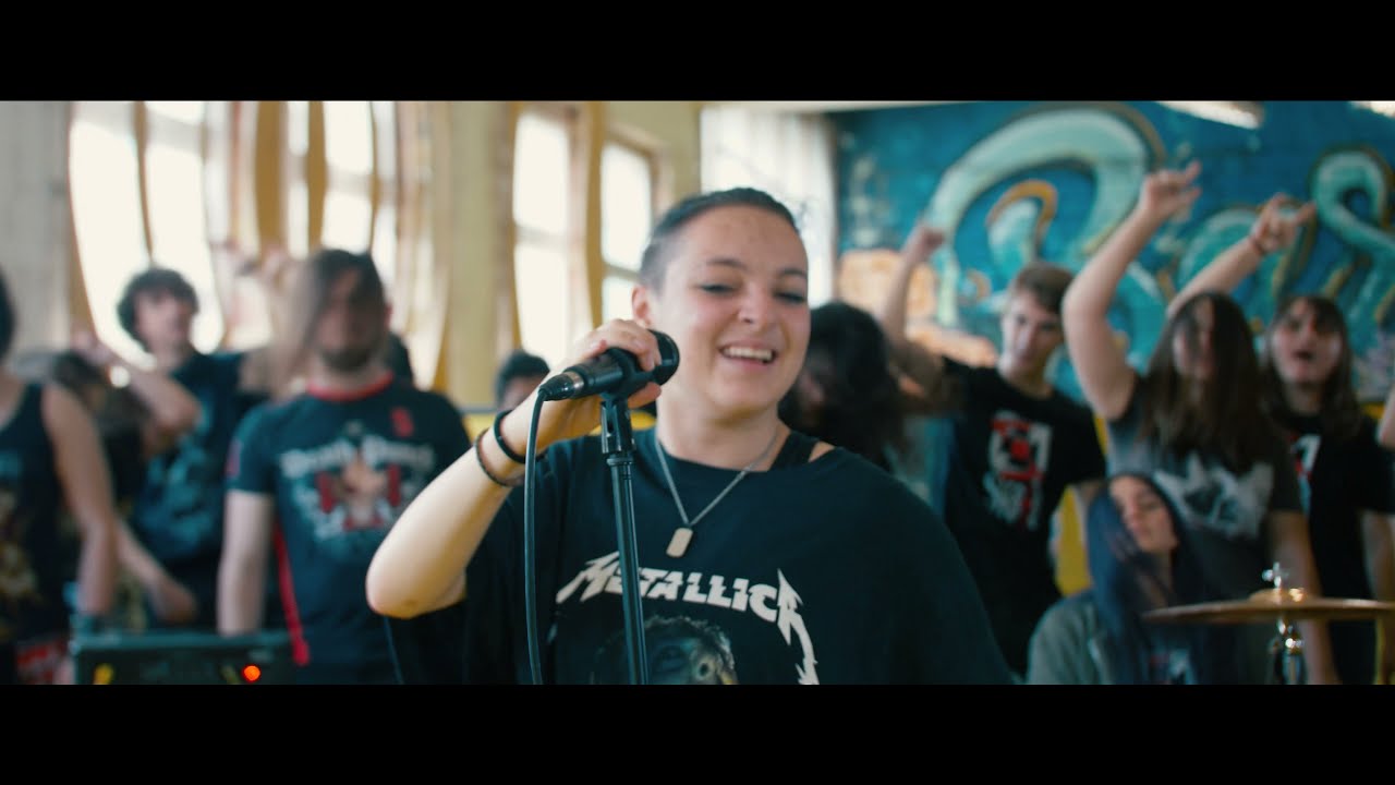 Second To None - All Alone (Official Video 4K)