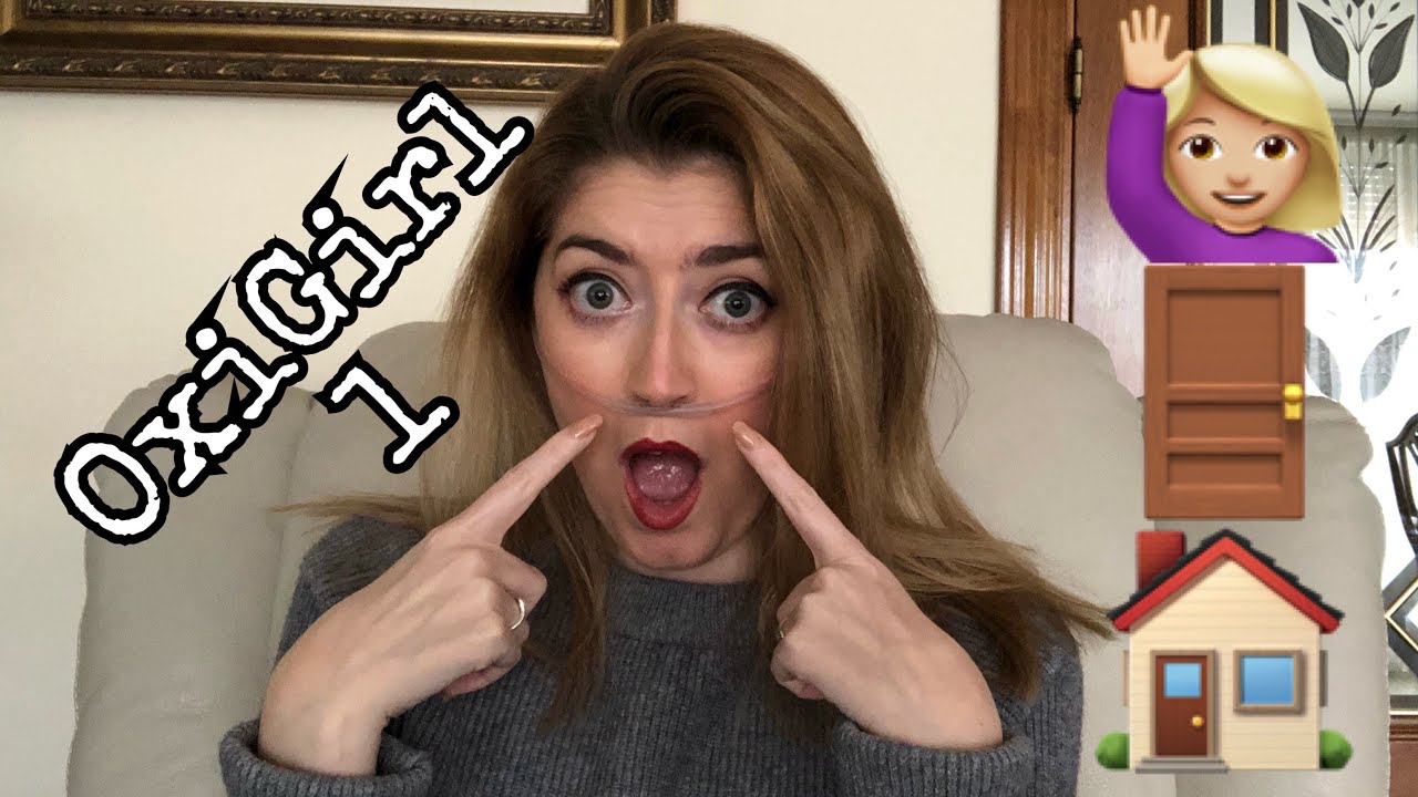 Oxigirl 1 - Bienvenido a casa | Aires Infinitos