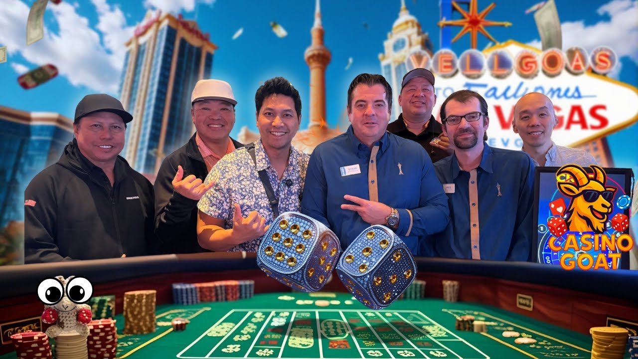 Crapless Craps Heater Continues! Casino Couldn’t Stop It