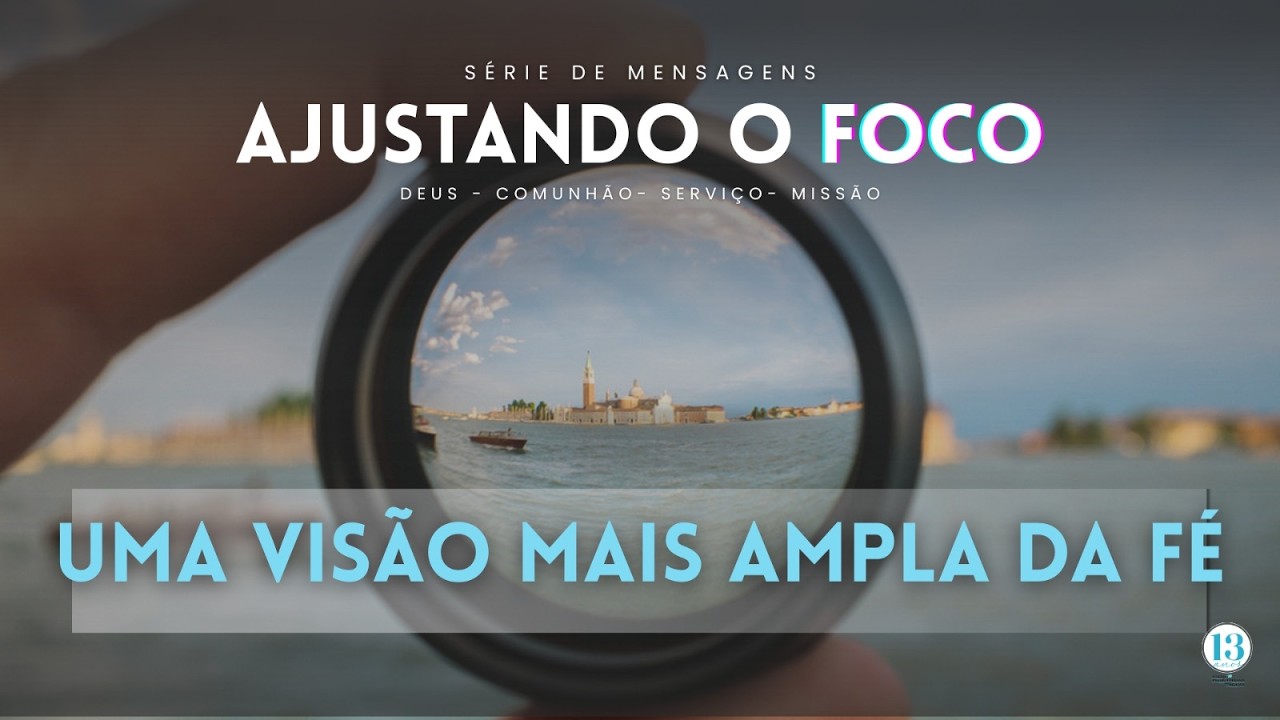 Celebração da Igreja Presbiteriana das Águas (Noite) - 08/03/2026
