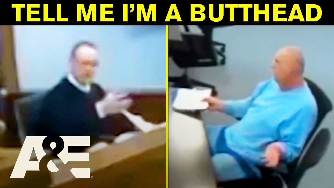 Defendant Fights Against $5 A Month Payment | Court Cam | A&E