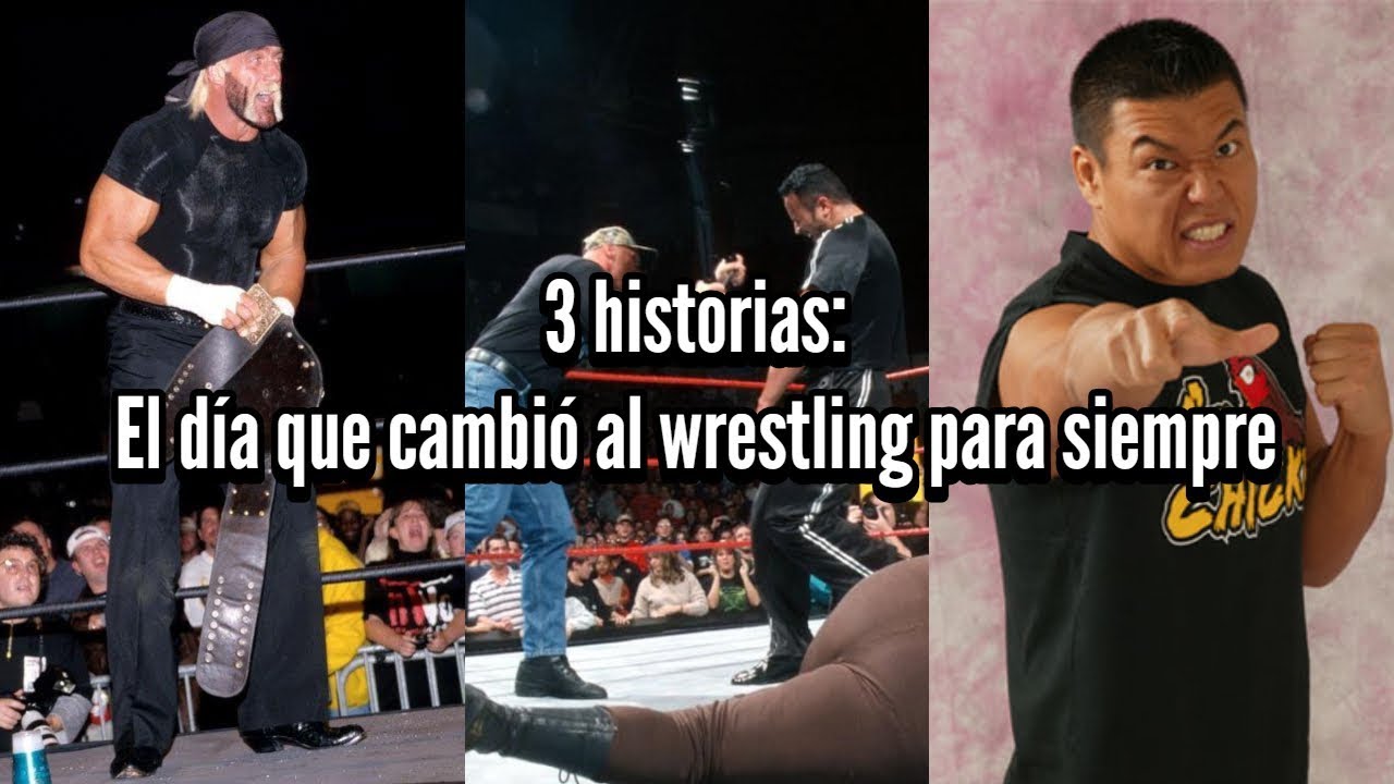 El día que cambió al wrestling para siempre | Mr. WWE