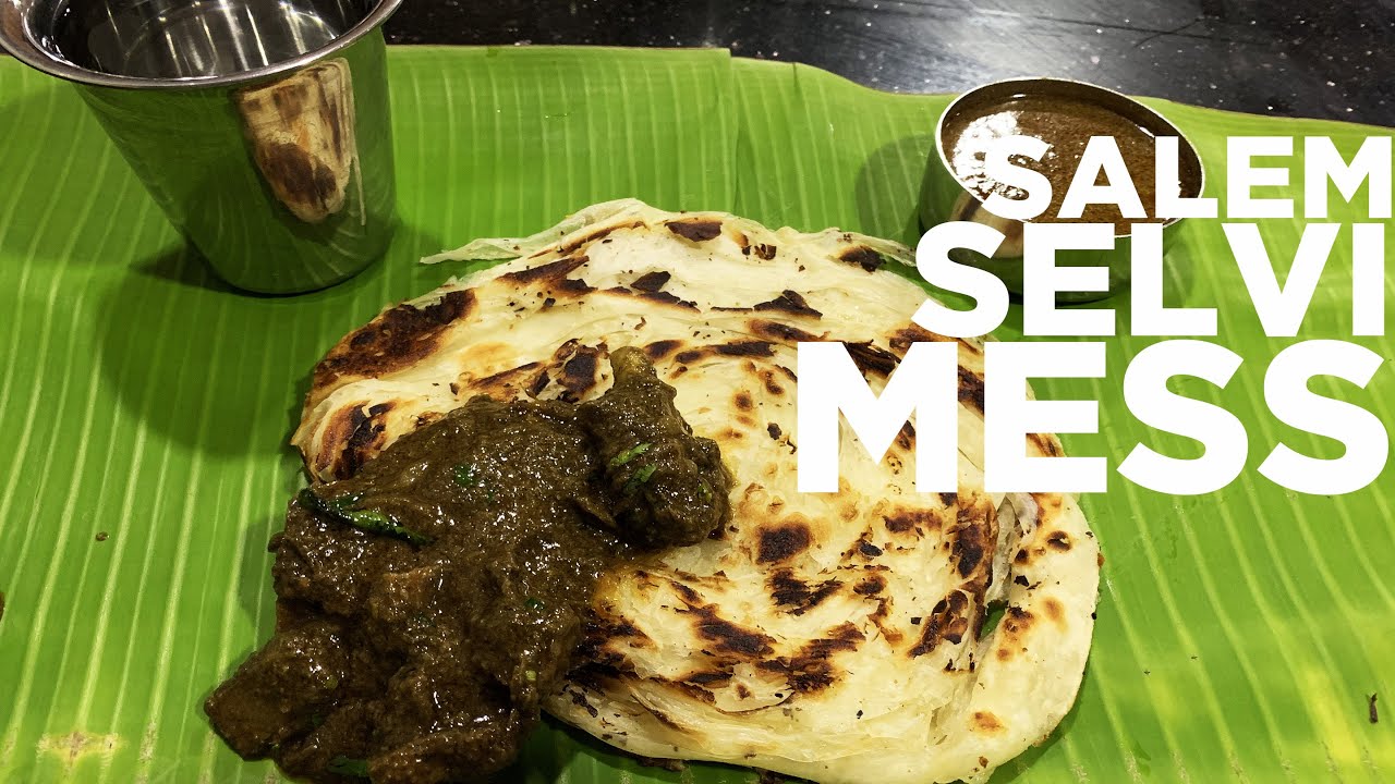 Salem Selvi Mess